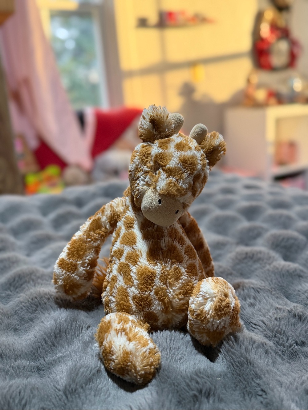 Jellycat Bashful Giraffe Medium
